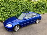 Honda Civic Si Coupe 2000 года (NA)